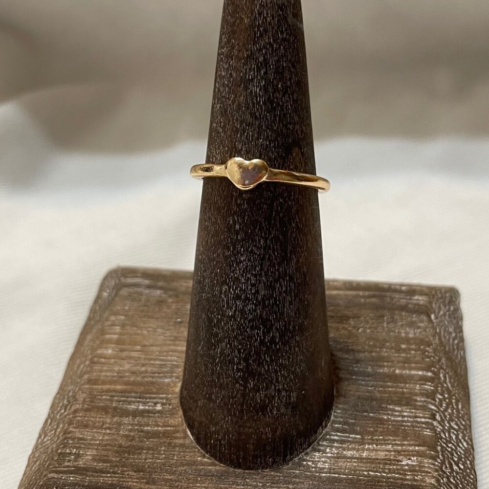 My Little Heart Ring 6.5 - Picture 2 of 2